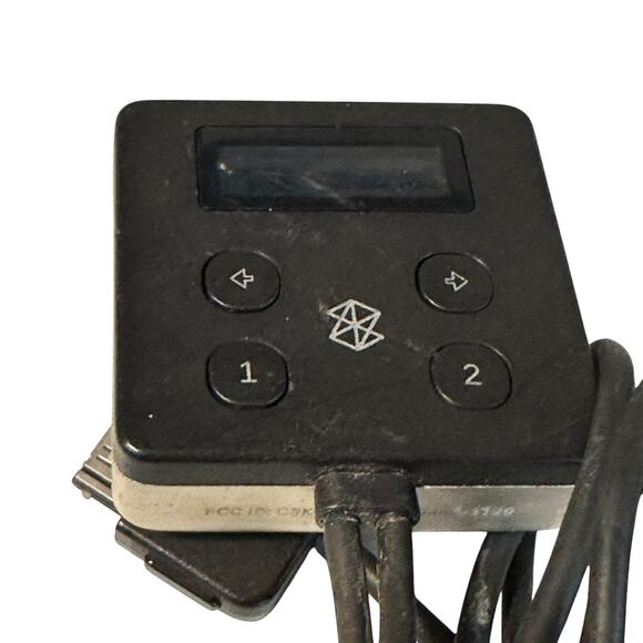 Microsoft Zune Car Pack - Charger FM Transmitter - Picture 2 of 4